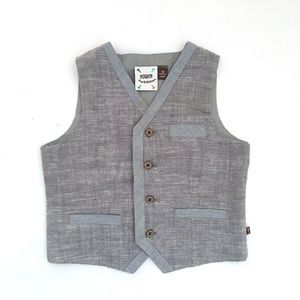 FORE!! By Axel & Hudson vest